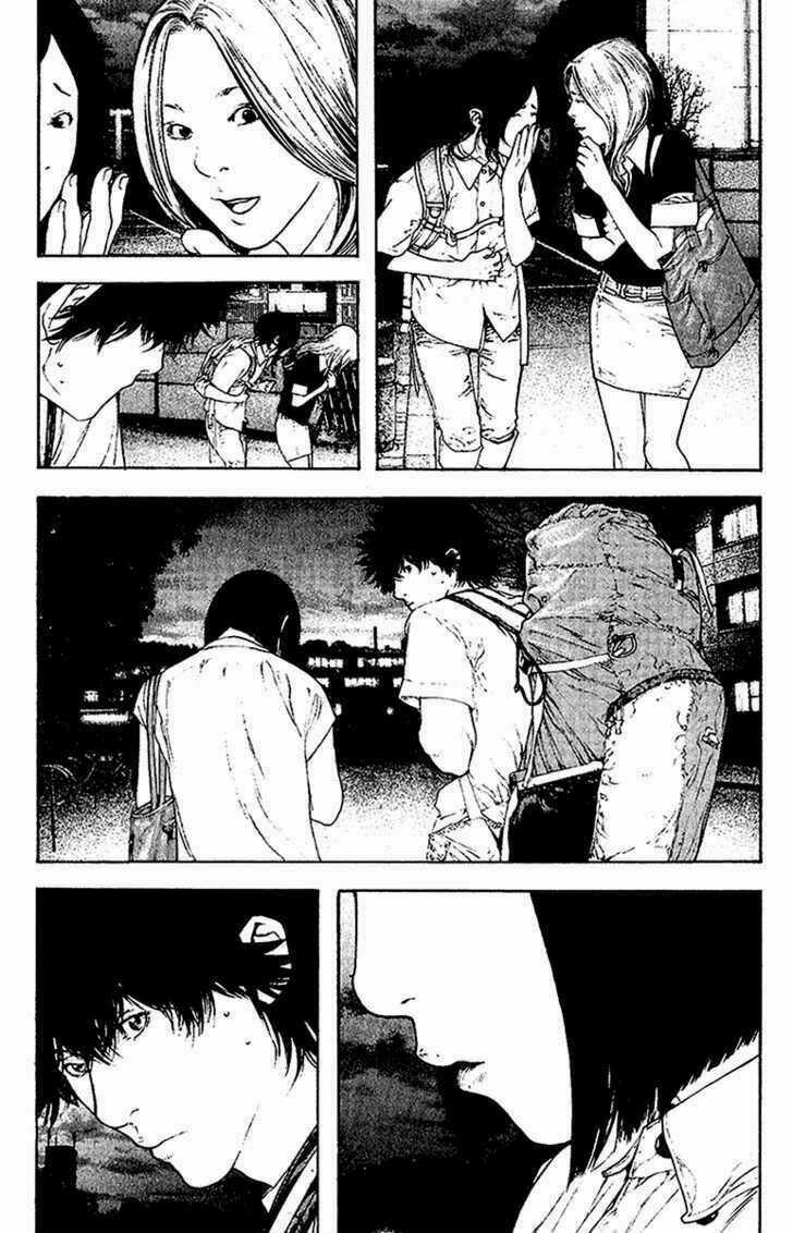 Kokou No Hito Chapter 123 trang 18