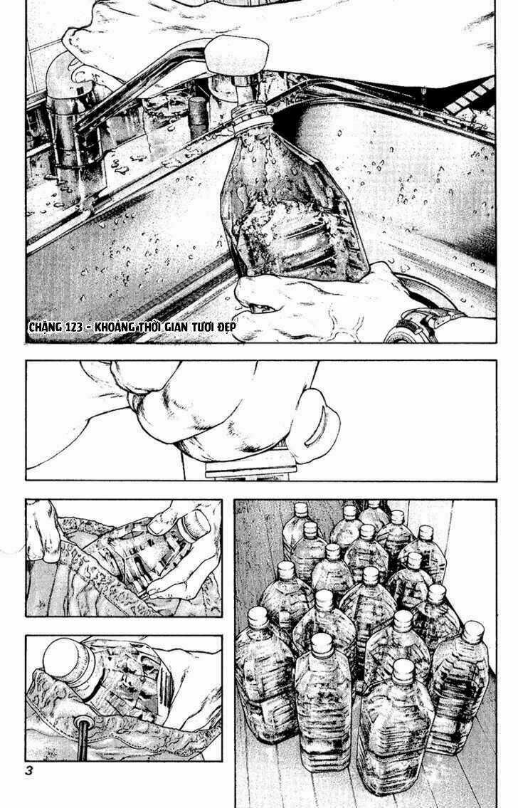 Kokou No Hito Chapter 123 trang 7