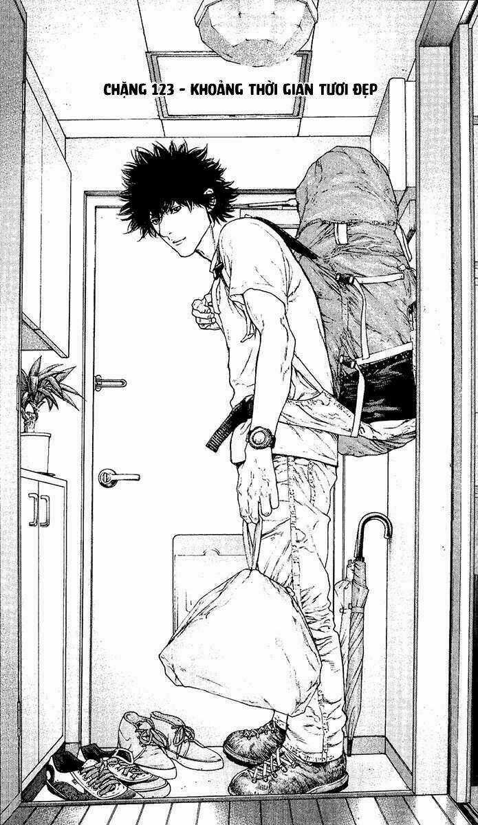 Kokou No Hito Chapter 123 trang 8