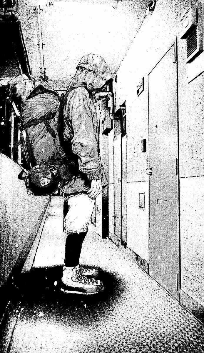 Kokou No Hito Chapter 124 trang 10