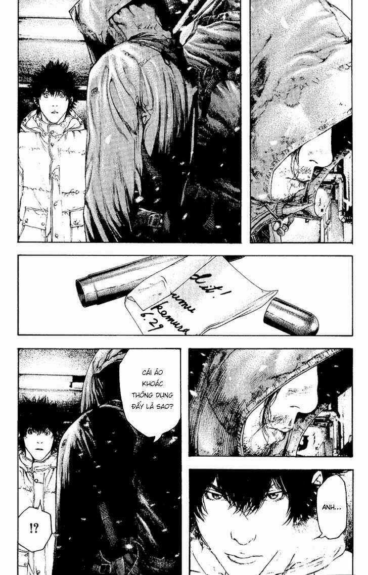 Kokou No Hito Chapter 124 trang 12