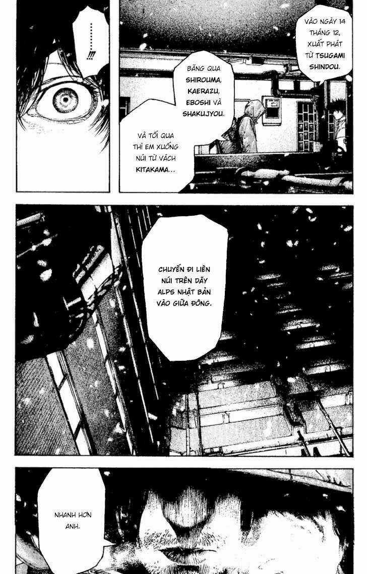 Kokou No Hito Chapter 124 trang 14