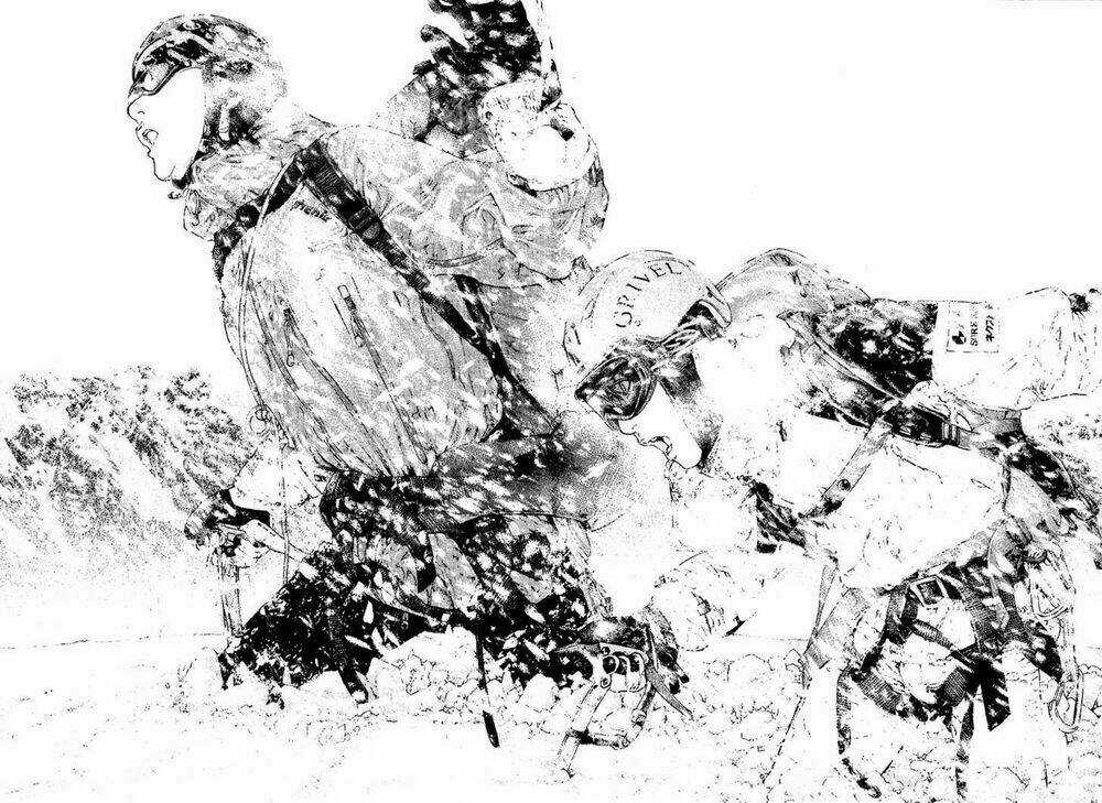 Kokou No Hito Chapter 124 trang 17