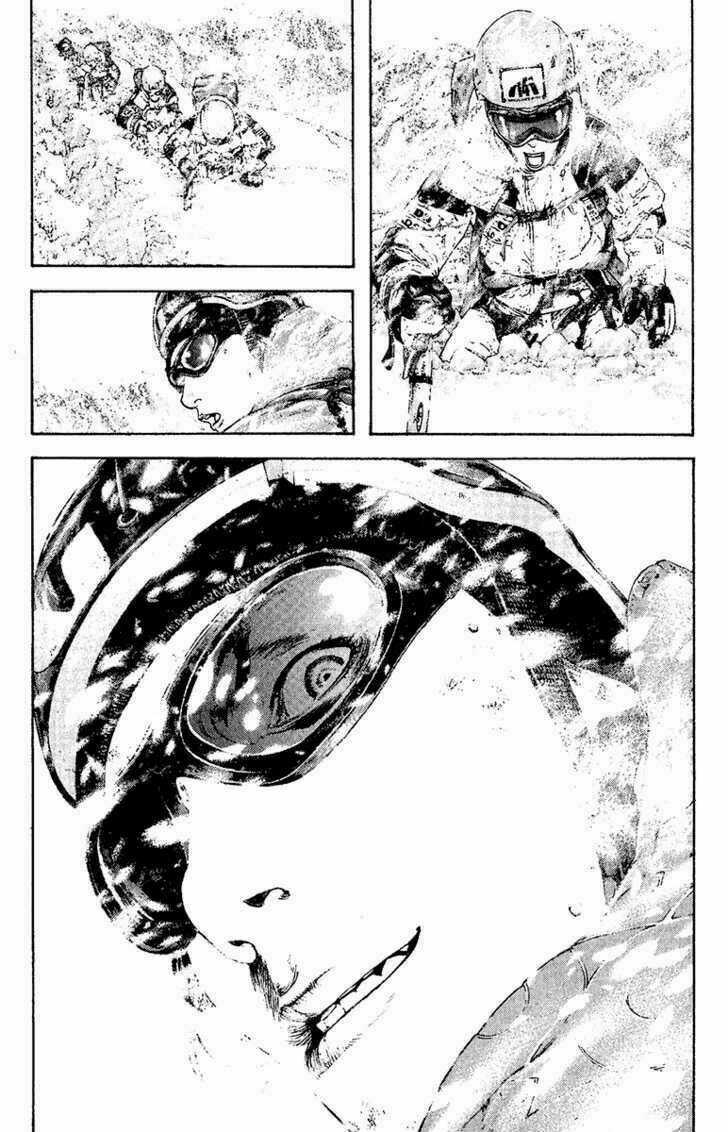 Kokou No Hito Chapter 124 trang 18