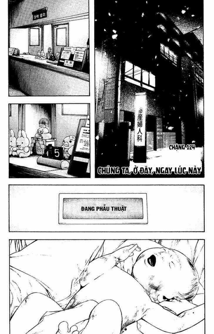 Kokou No Hito Chapter 124 trang 2