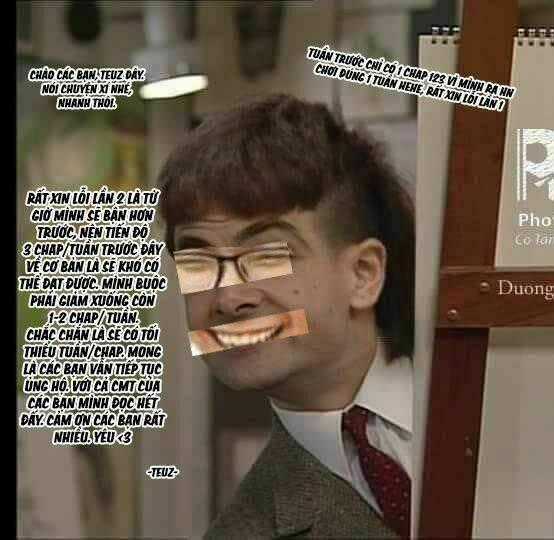 Kokou No Hito Chapter 124 trang 21