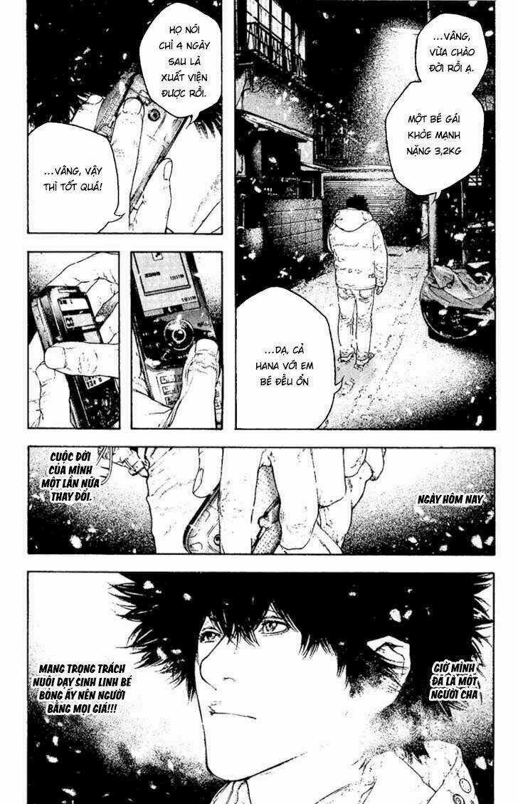 Kokou No Hito Chapter 124 trang 7