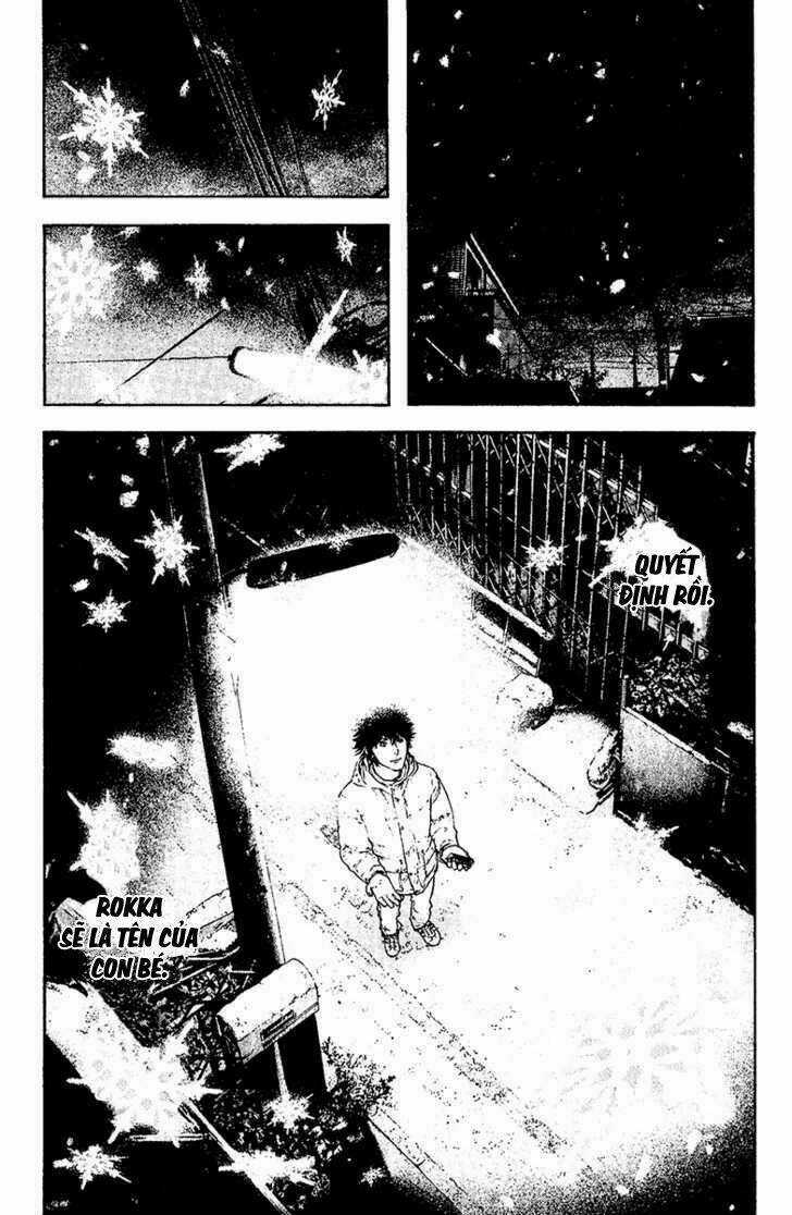 Kokou No Hito Chapter 124 trang 8