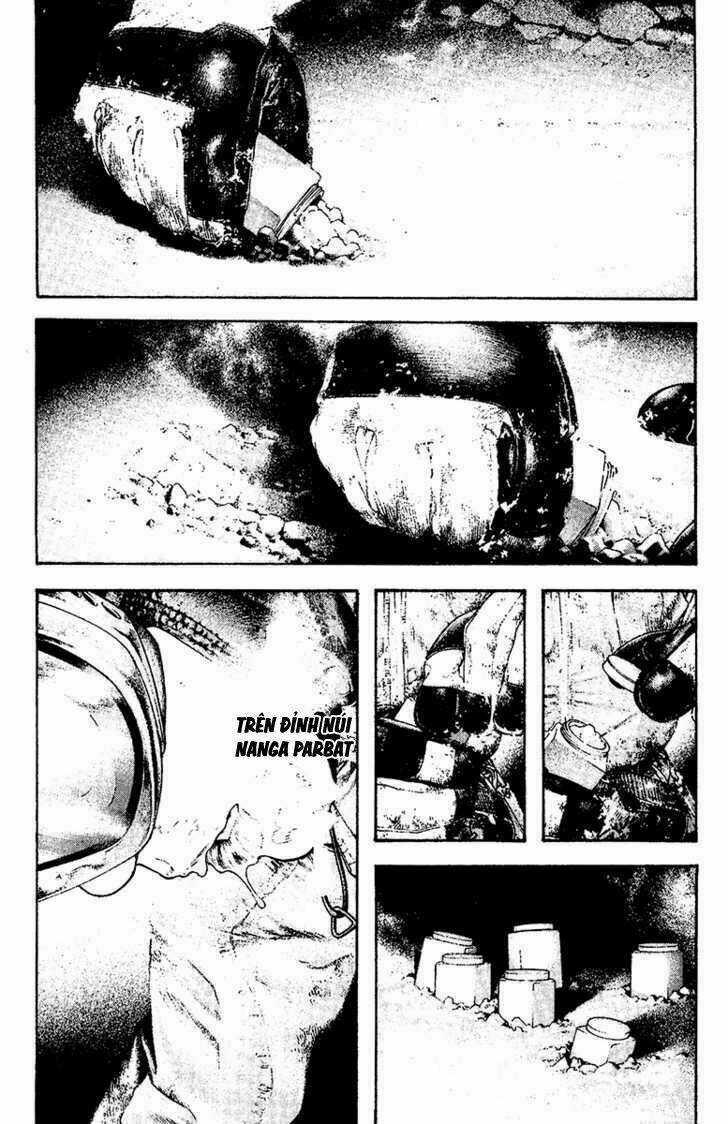 Kokou No Hito Chapter 125 trang 10