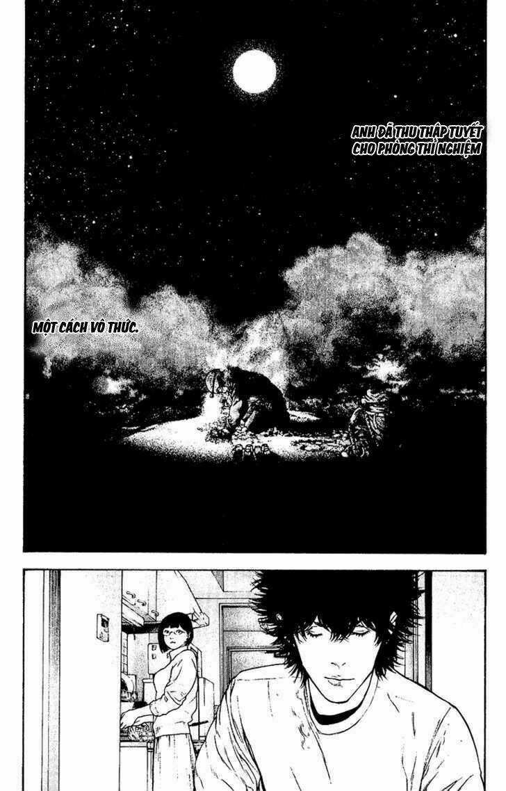 Kokou No Hito Chapter 125 trang 11