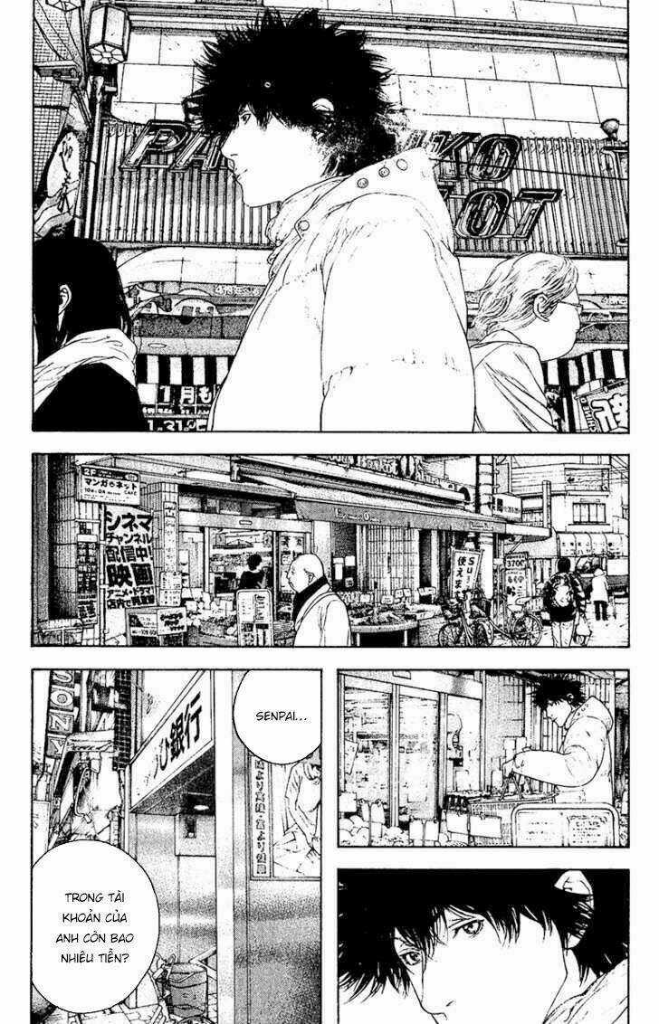 Kokou No Hito Chapter 125 trang 15