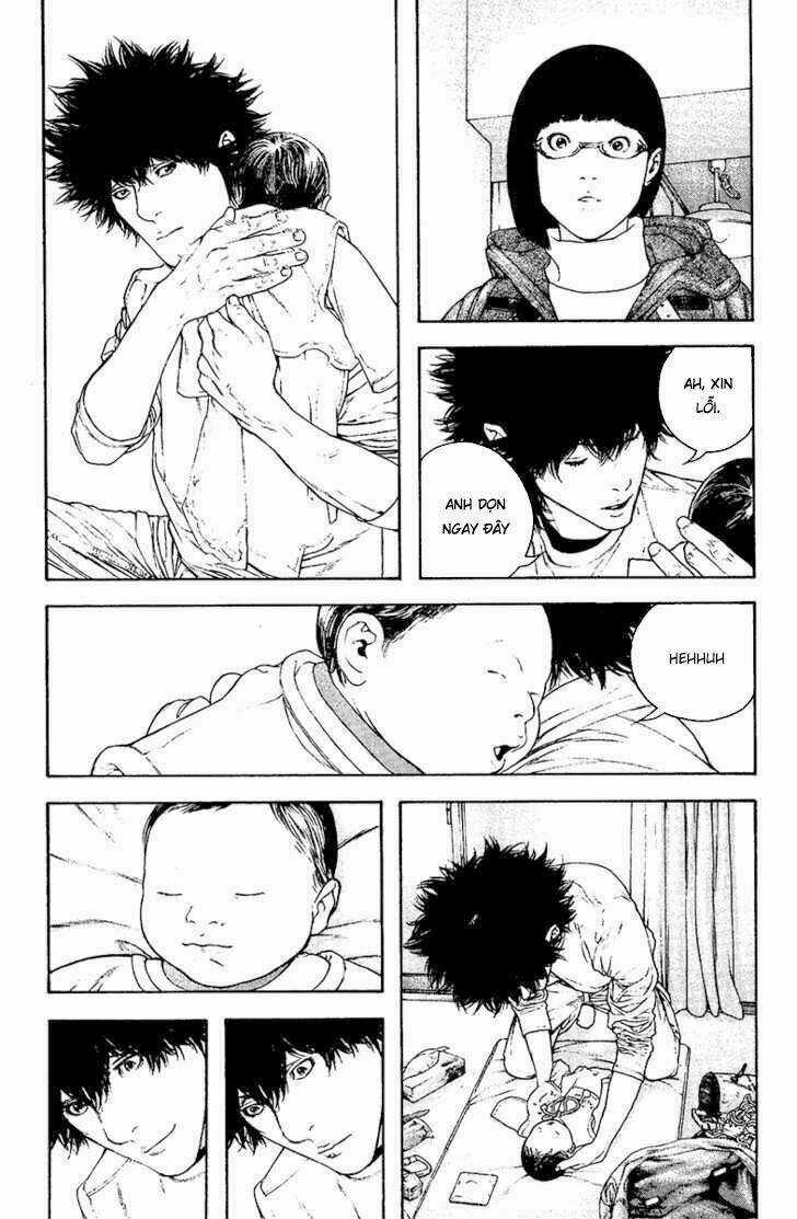 Kokou No Hito Chapter 125 trang 6