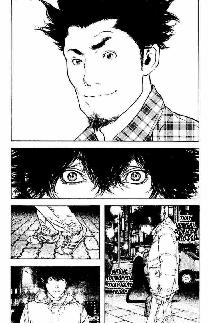 Kokou No Hito Chapter 126 trang 11