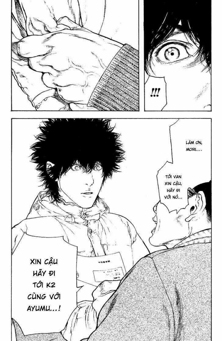 Kokou No Hito Chapter 126 trang 18