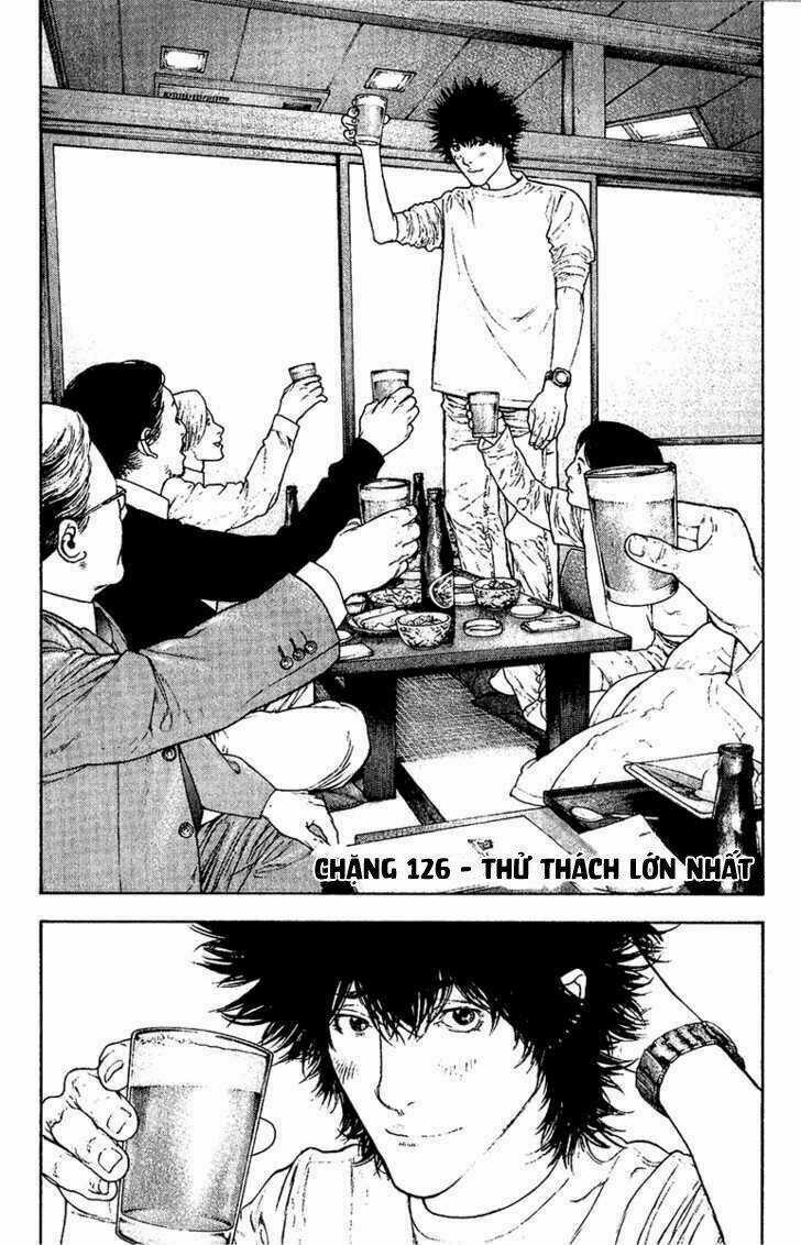 Kokou No Hito Chapter 126 trang 2