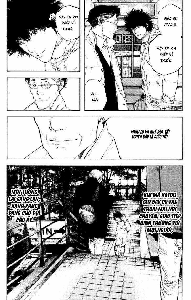 Kokou No Hito Chapter 126 trang 8