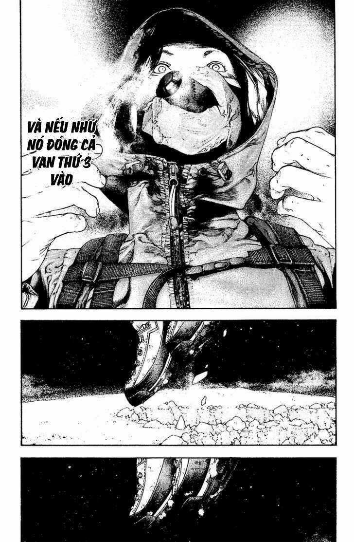 Kokou No Hito Chapter 127 trang 11