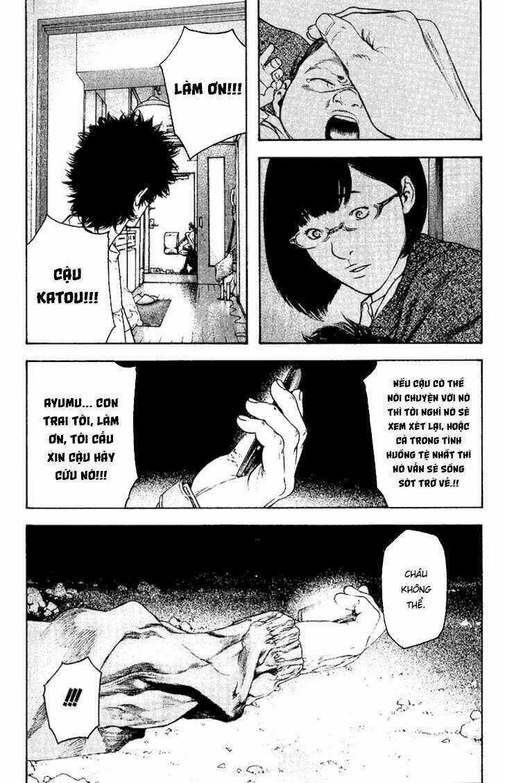 Kokou No Hito Chapter 127 trang 16