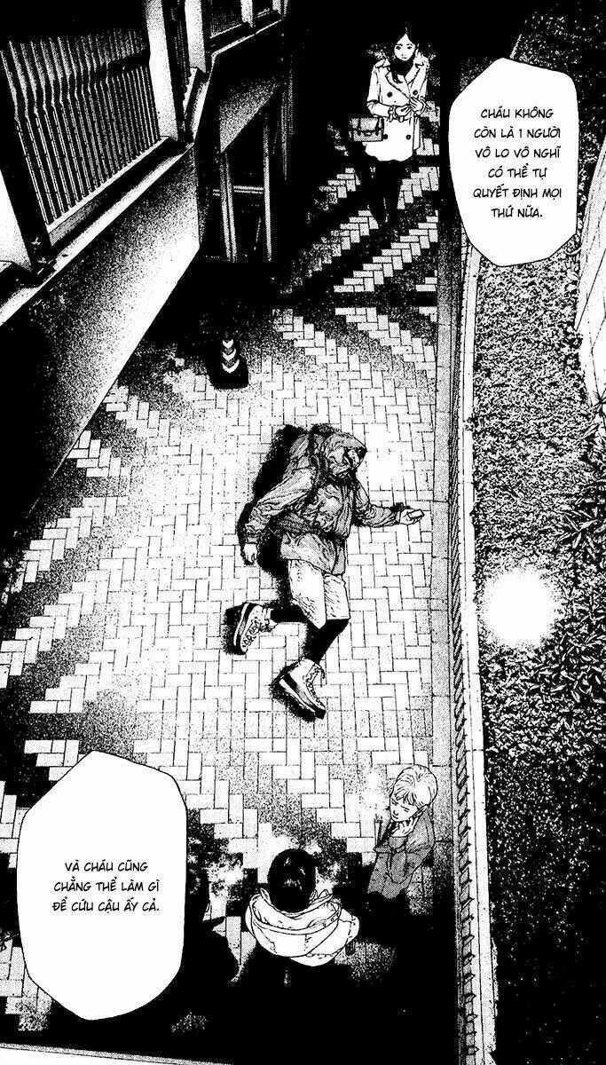 Kokou No Hito Chapter 127 trang 18