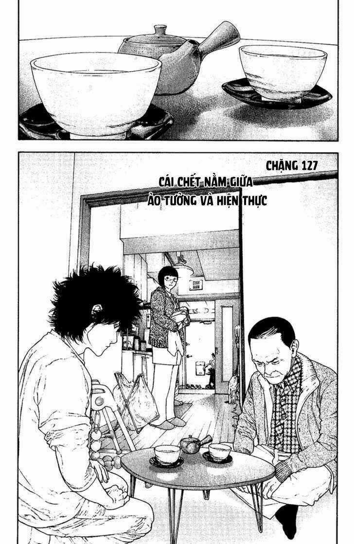 Kokou No Hito Chapter 127 trang 2