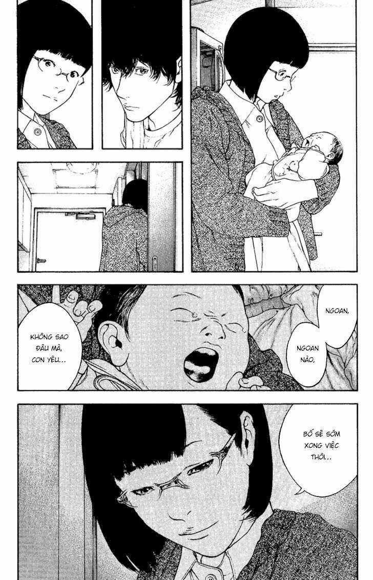 Kokou No Hito Chapter 127 trang 3