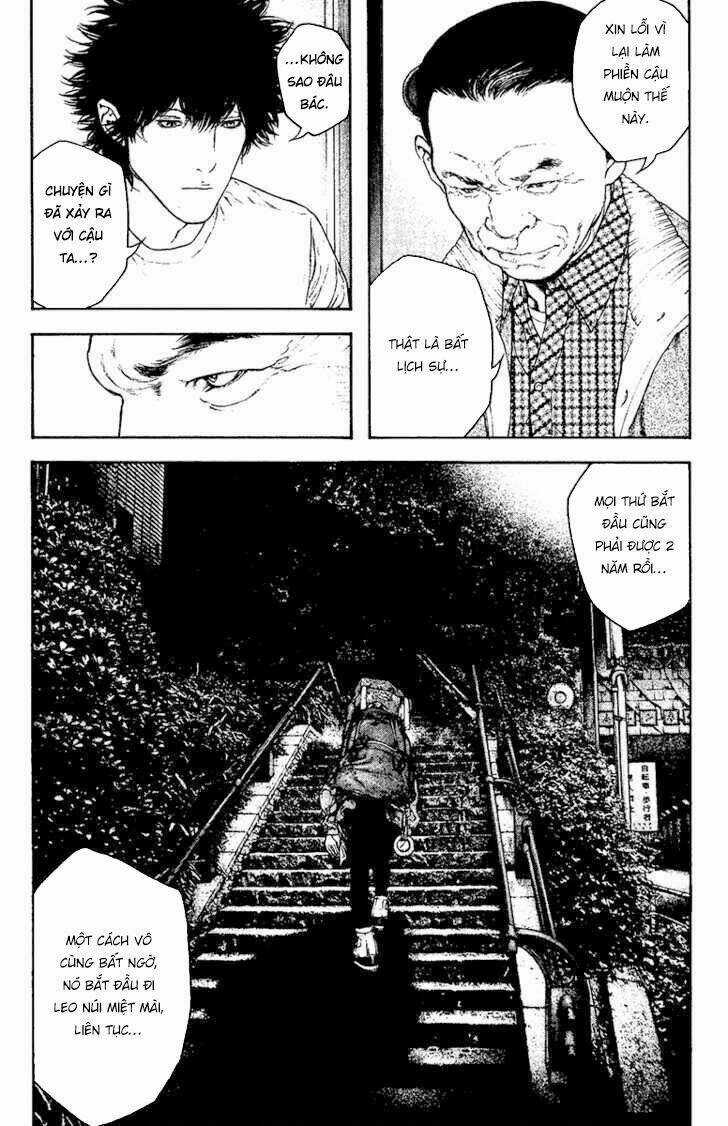 Kokou No Hito Chapter 127 trang 4