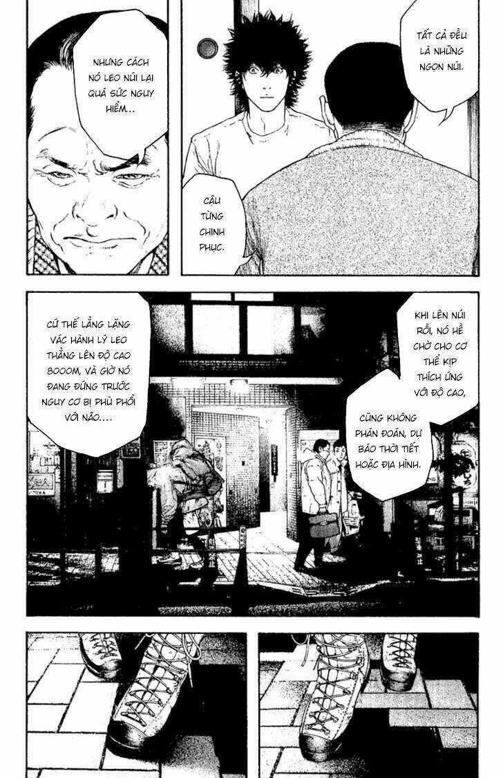 Kokou No Hito Chapter 127 trang 6