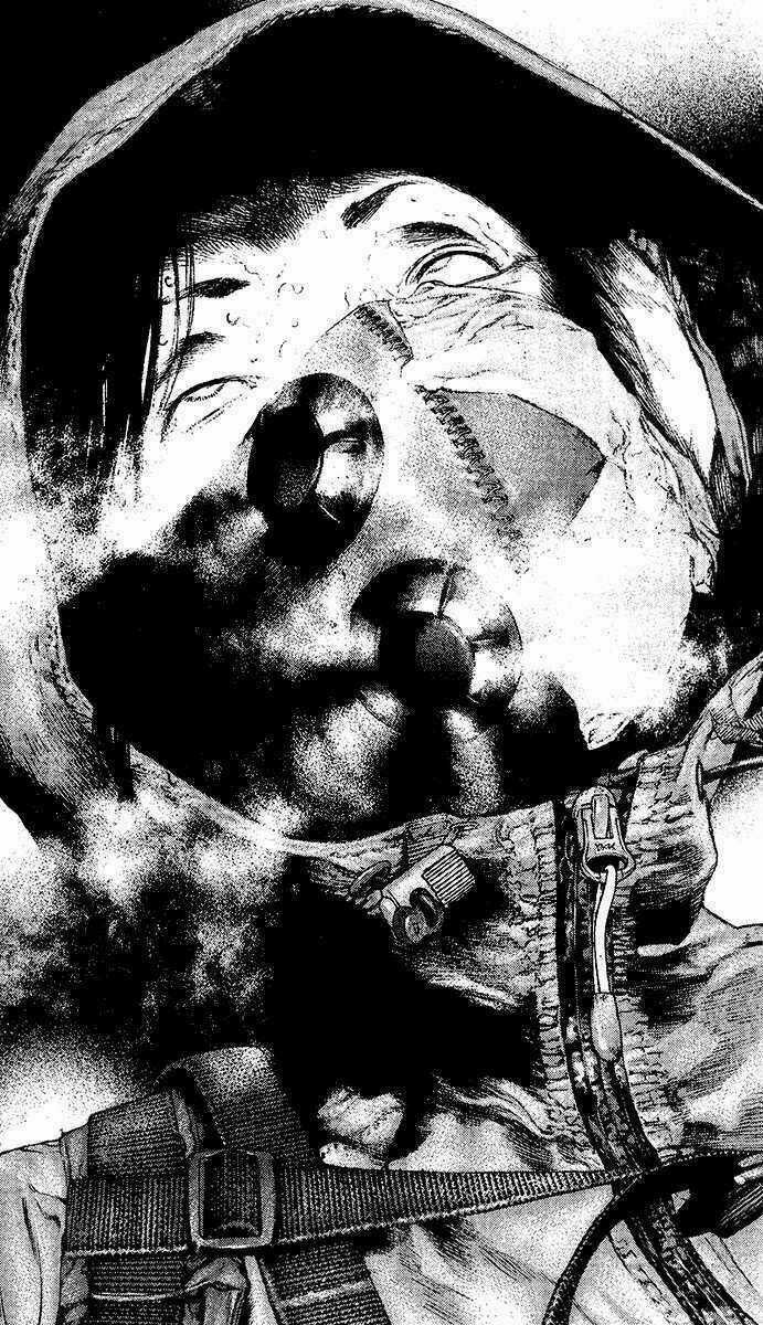 Kokou No Hito Chapter 127 trang 9