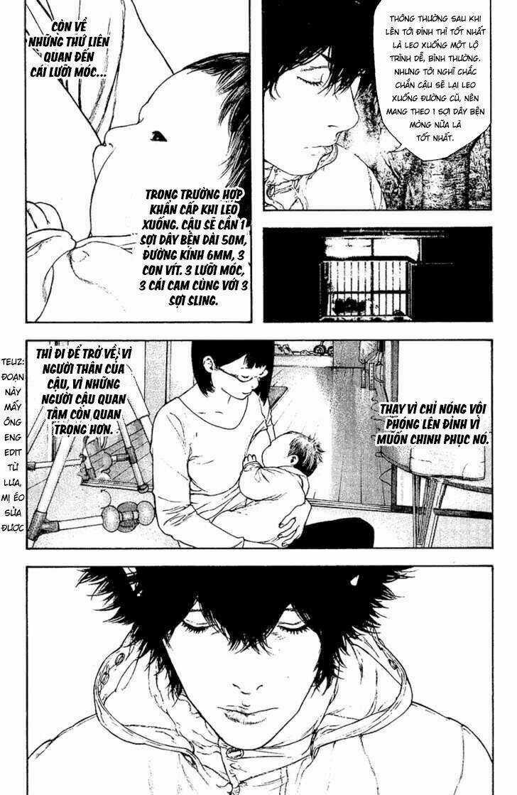 Kokou No Hito Chapter 128 trang 10