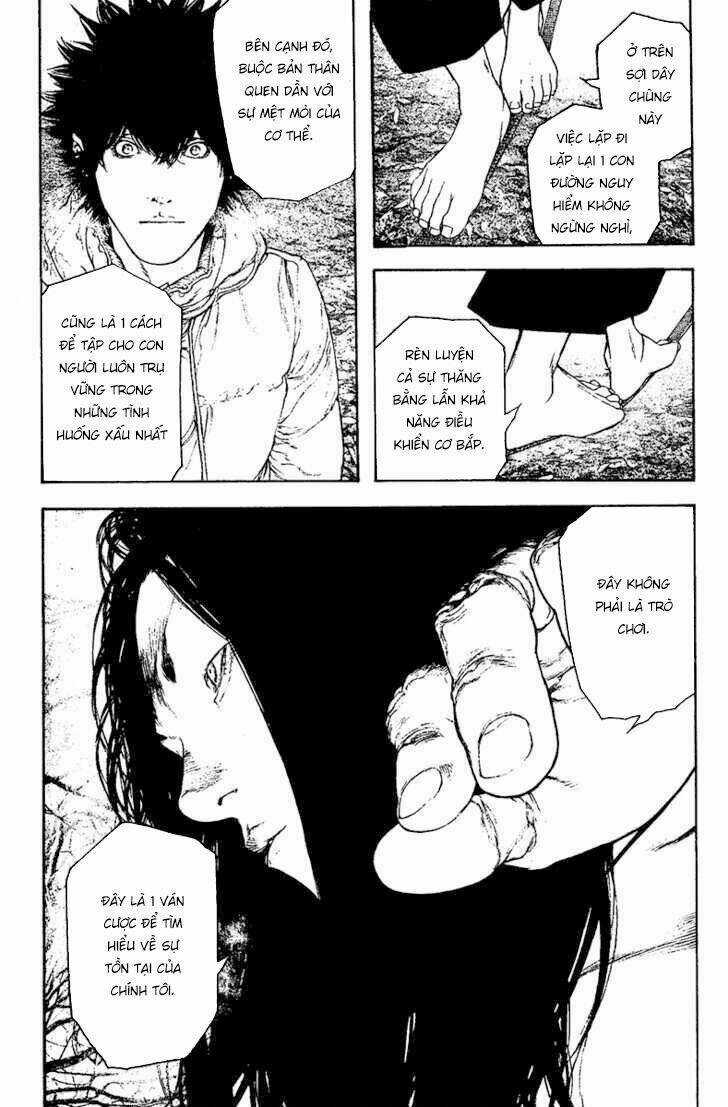 Kokou No Hito Chapter 128 trang 12