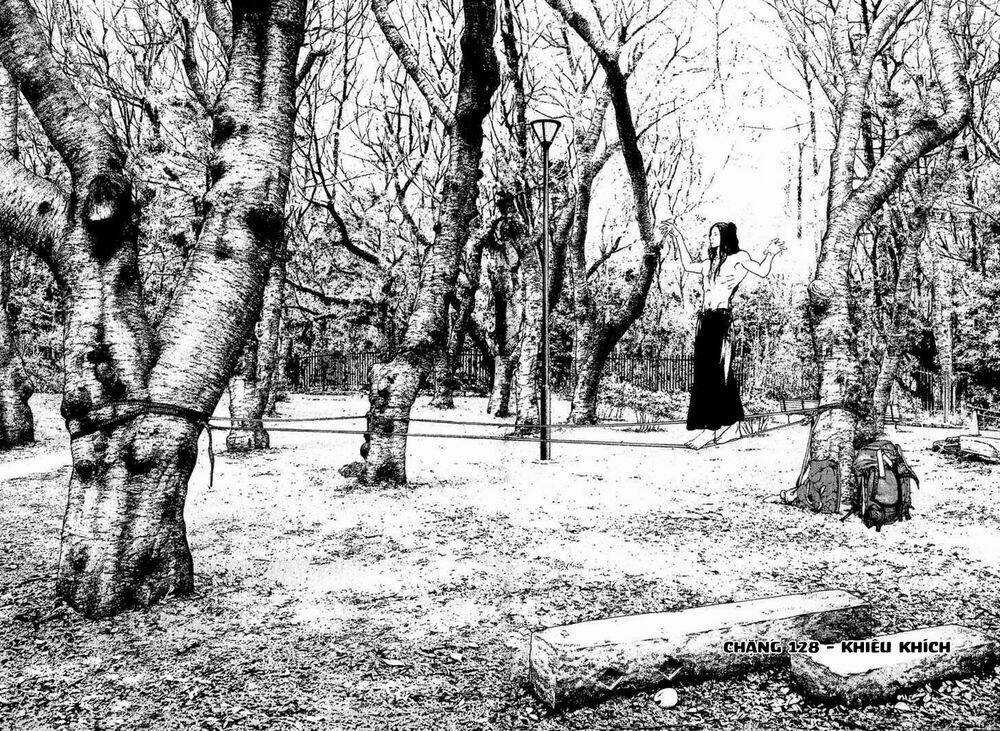 Kokou No Hito Chapter 128 trang 2