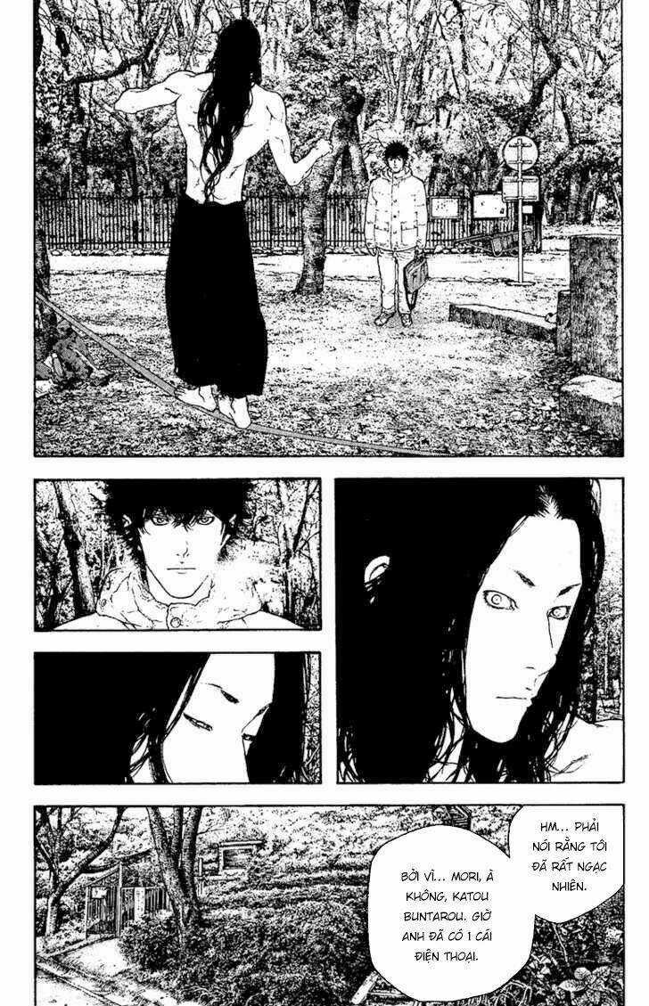 Kokou No Hito Chapter 128 trang 4