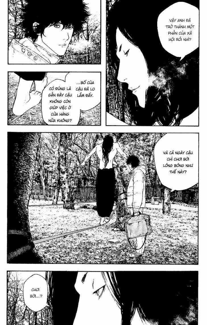 Kokou No Hito Chapter 128 trang 5