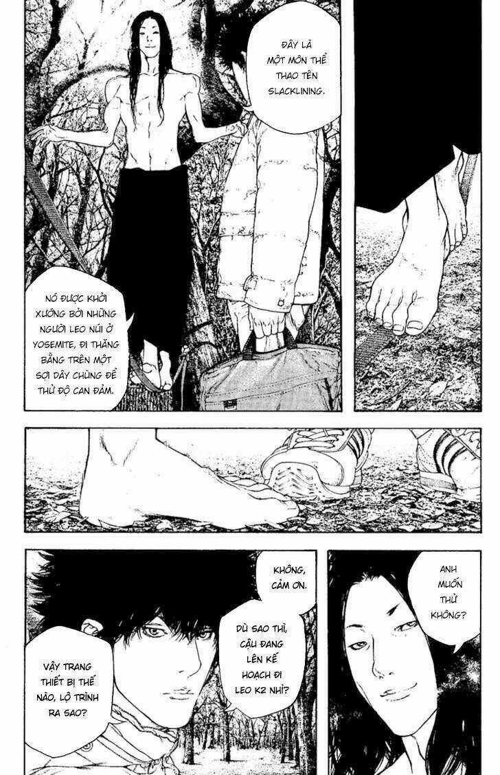 Kokou No Hito Chapter 128 trang 6