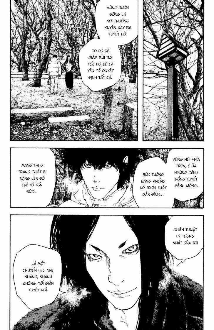 Kokou No Hito Chapter 128 trang 7