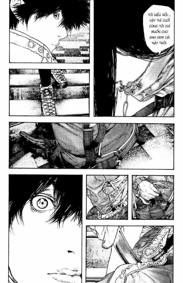 Kokou No Hito Chapter 129 trang 12