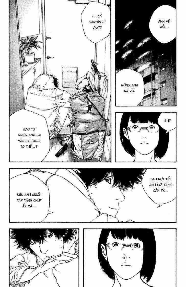 Kokou No Hito Chapter 129 trang 4