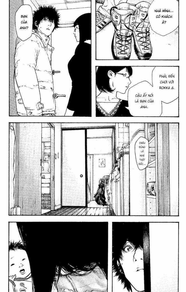 Kokou No Hito Chapter 129 trang 5