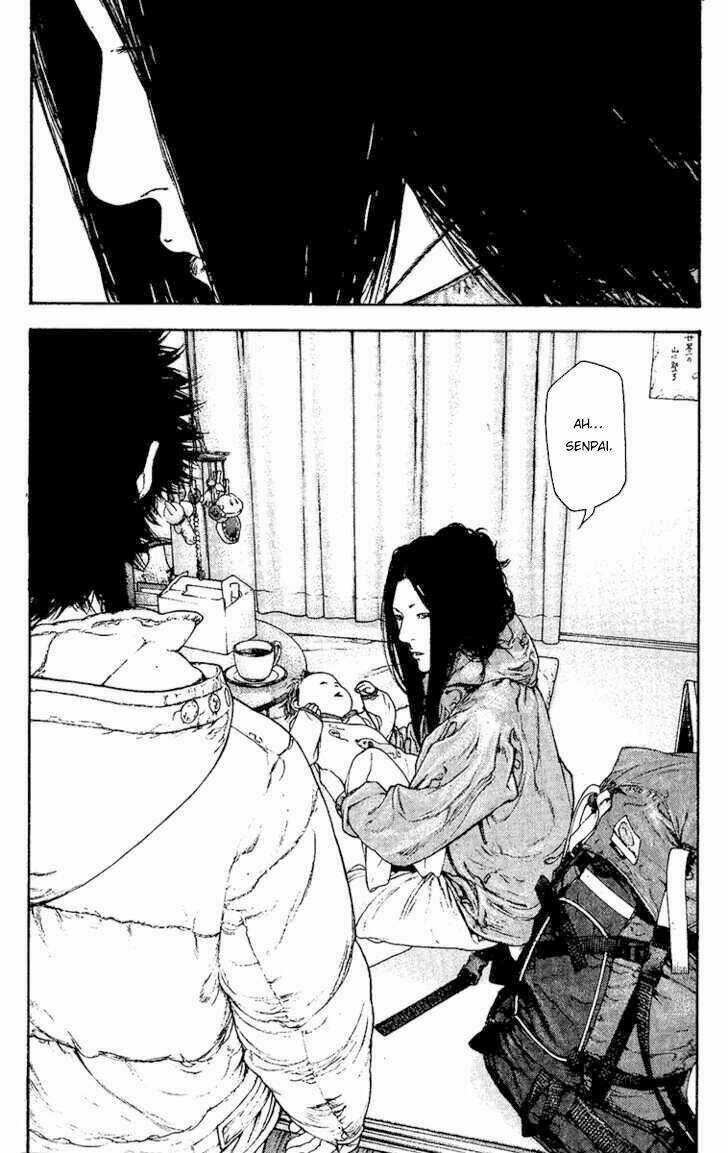 Kokou No Hito Chapter 129 trang 6