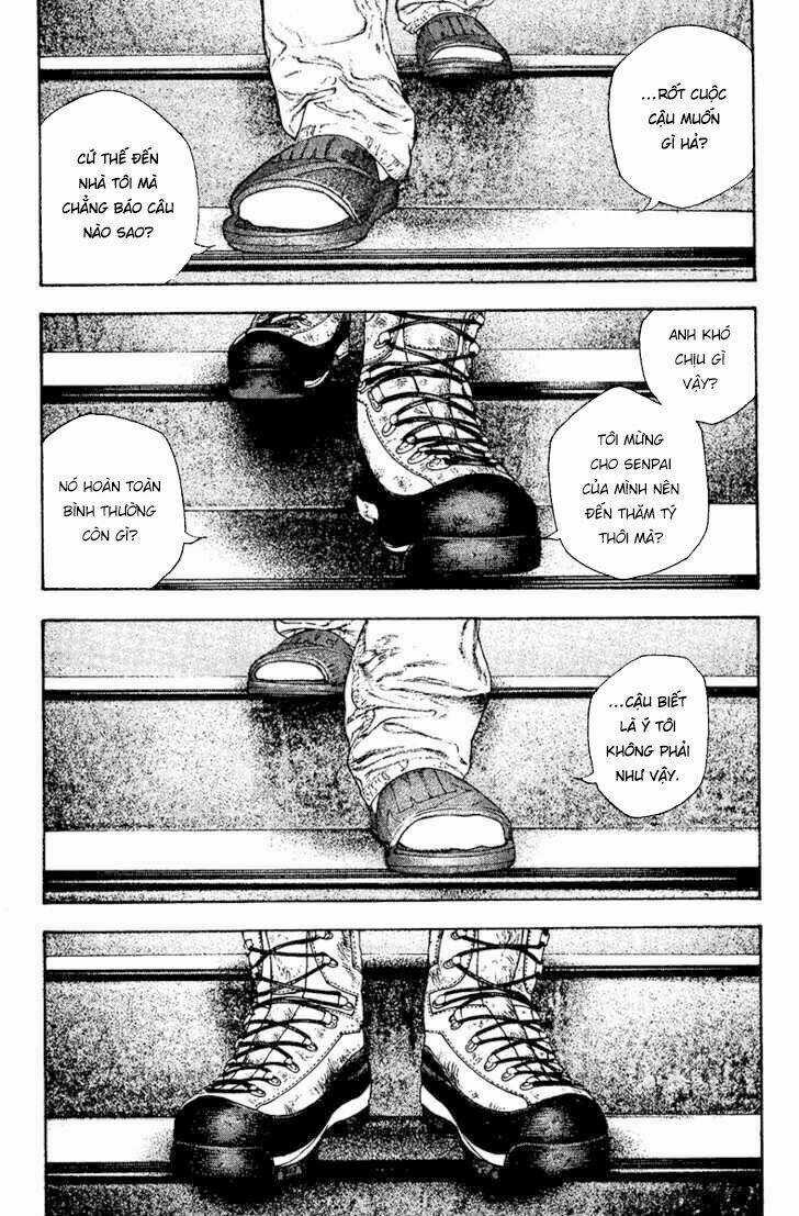 Kokou No Hito Chapter 129 trang 9