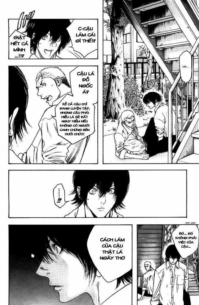 Kokou No Hito Chapter 13 trang 11