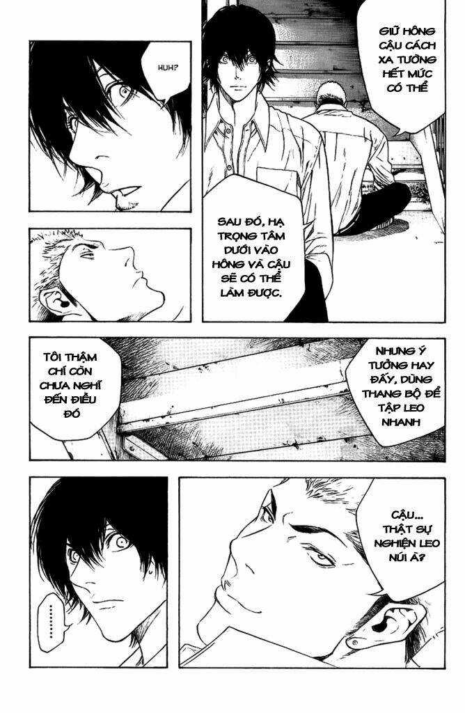 Kokou No Hito Chapter 13 trang 12