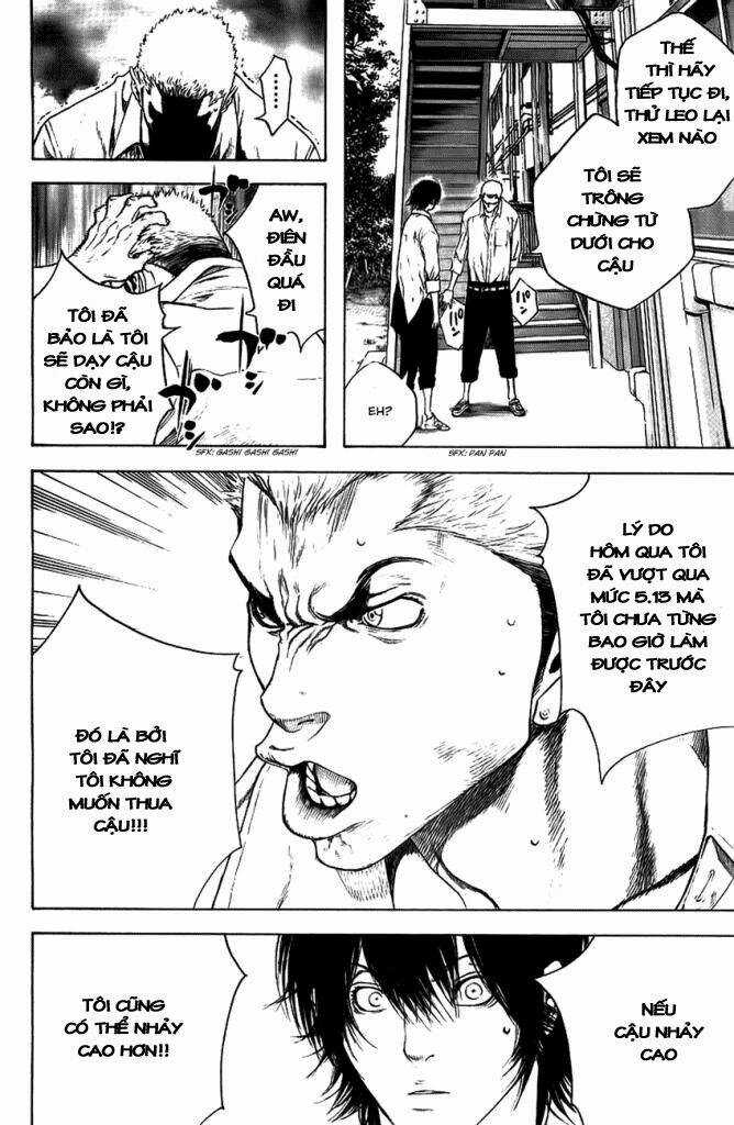 Kokou No Hito Chapter 13 trang 13