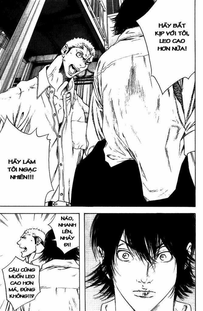 Kokou No Hito Chapter 13 trang 14