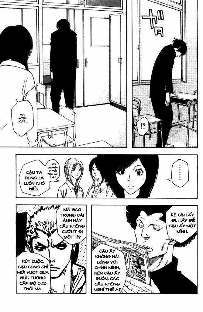 Kokou No Hito Chapter 13 trang 2