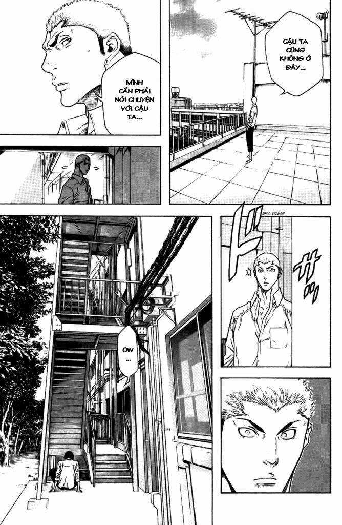 Kokou No Hito Chapter 13 trang 6