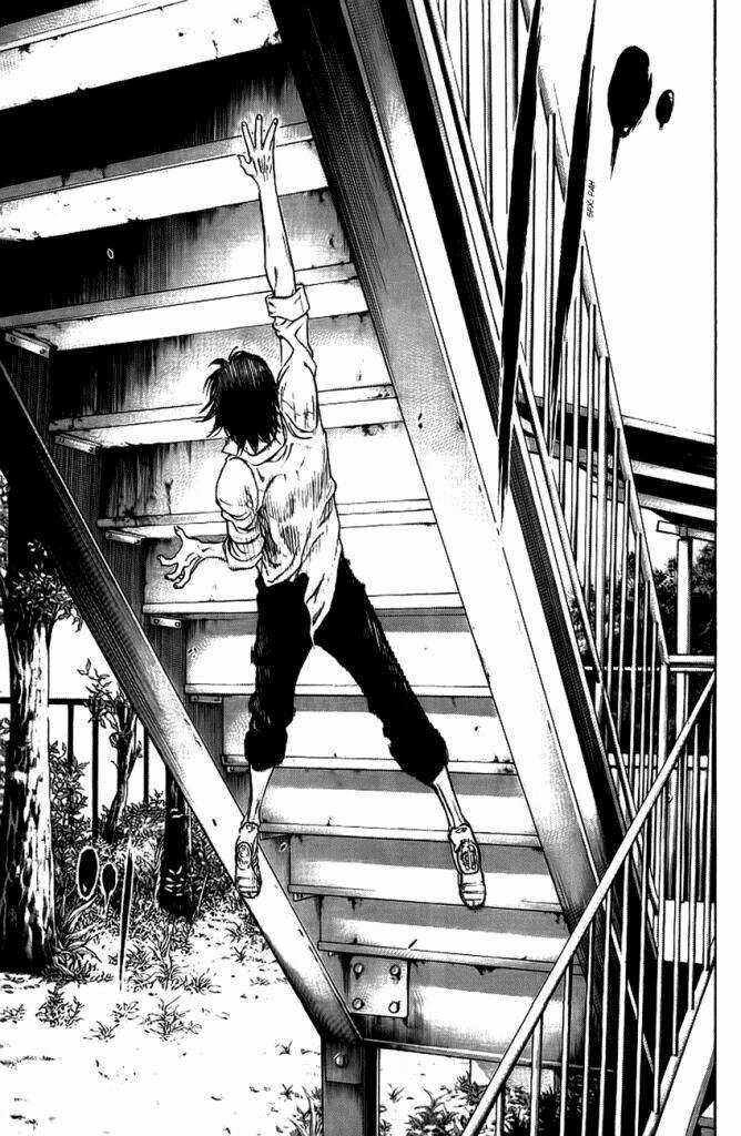 Kokou No Hito Chapter 13 trang 8