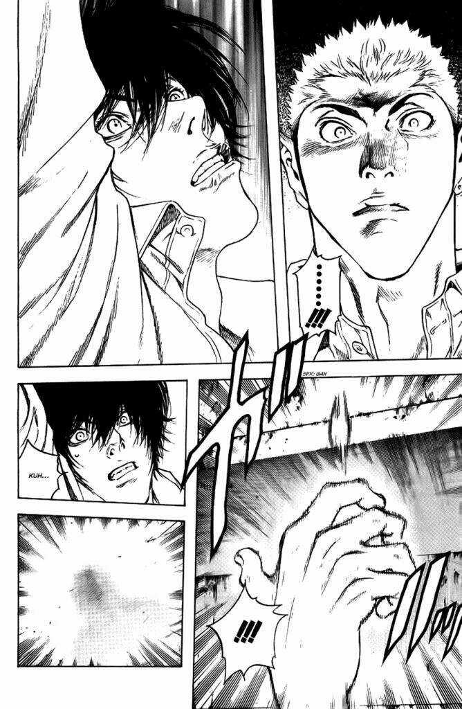 Kokou No Hito Chapter 13 trang 9