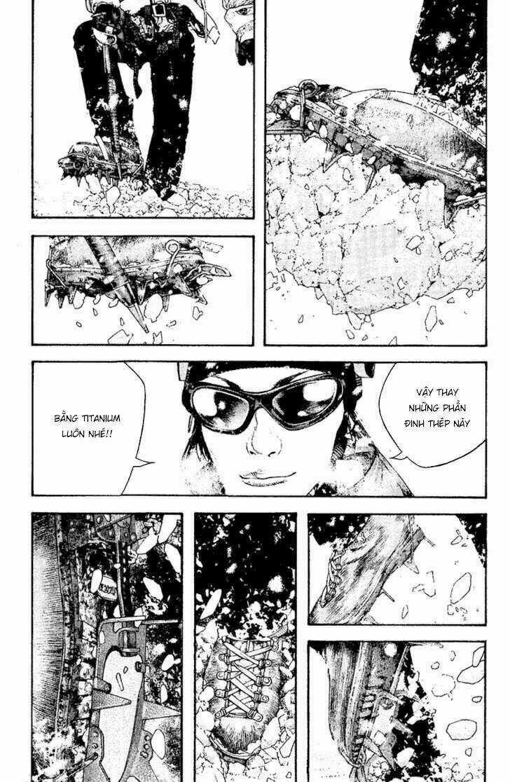 Kokou No Hito Chapter 130 trang 10