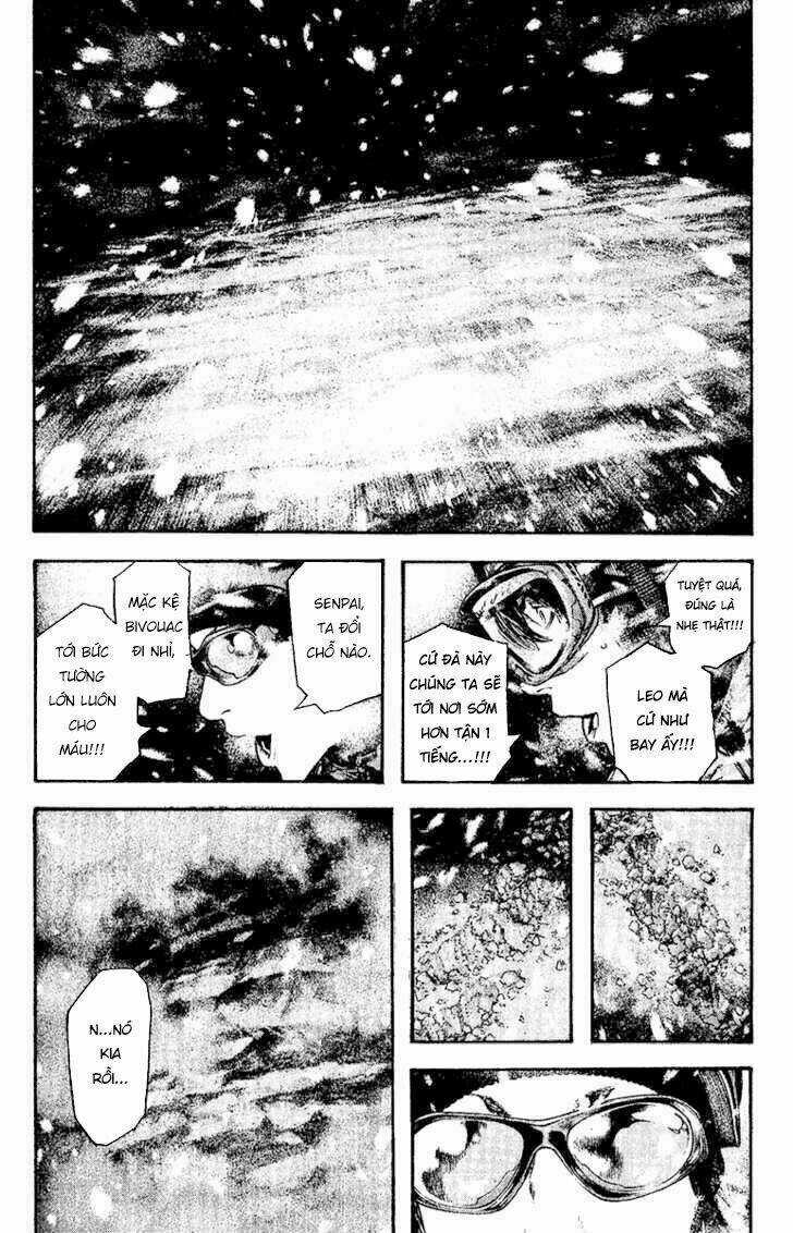 Kokou No Hito Chapter 130 trang 12